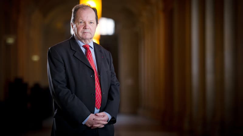 L'ancien avocat général Philippe Bilger, invité vendredi de Jean-Jacques Bourdin, à 8h35 sur RMC et BFMTV.