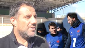 XV de France : Qui sera capitaine ? "On n'a pas de ranking" insiste Labit