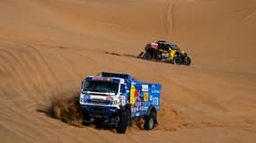 Après édition 2022 polémique, on connait le tracé du Dakar 2023 