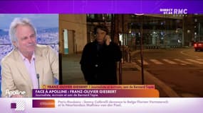 Franz-Olivier Giesbert : "La grande force de Tapie a été de donner du rêve".
