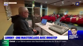 Luminy: une masterclass sur le beatmaking avec Imothep