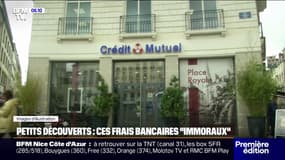 "Petits découverts": ces frais bancaires jugés "immoraux" selon l'UFC-Que Choisir