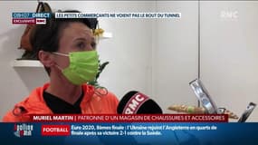 Selon le Syndicat des indépendants, les petits commerçants ne voient pas le bout du tunnel