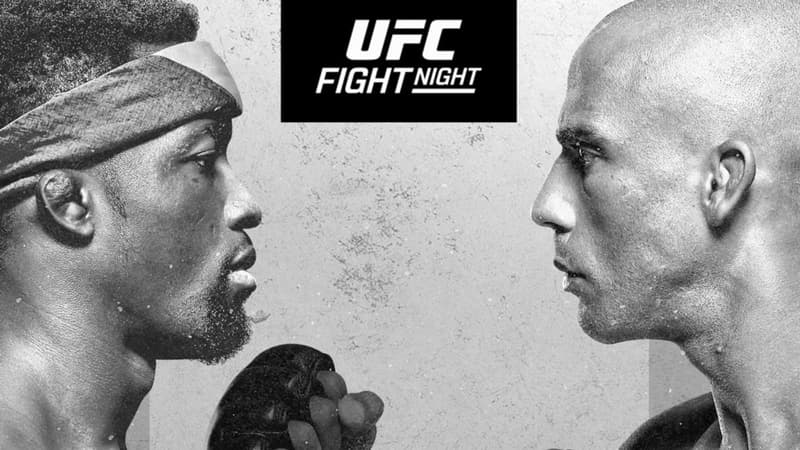 Sodiq Yusuff – Edson Barboza : sur quelle chaîne et à quelle heure suivre le combat ?