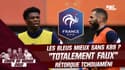 France 2-1 Danemark : Le groupe mieux sans Benzema ? "C’est totalement faux", rétorque Tchouaméni