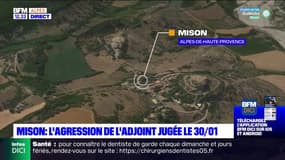 Alpes-de-Haute-Provence: l'agresseur présumé d'un adjoint au maire de Mison jugé le 30 janvier