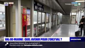 Val-de-Marne: quel avenir pour l'Orlyval ? 
