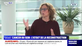 Cancer du sein : l'atout de la reconstruction - 13/10