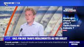 Que faut-il savoir sur la fin des tarifs réglementés du gaz au 1er juillet? BFMTV répond à vos questions