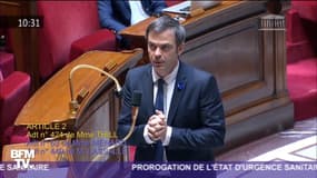 Olivier Véran: “Il y aura une possibilité de retourner dans les territoires d’Outre-Mer, moyennant une quatorzaine”