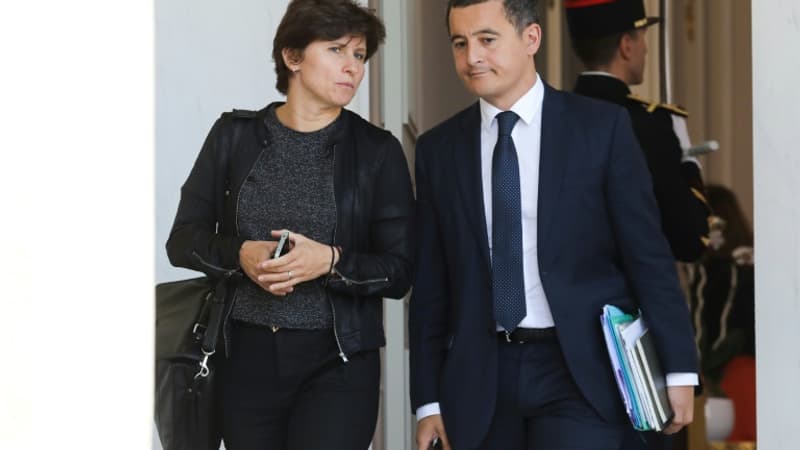 Incidents OL-OM: réunion mardi entre le gouvernement et instances du foot