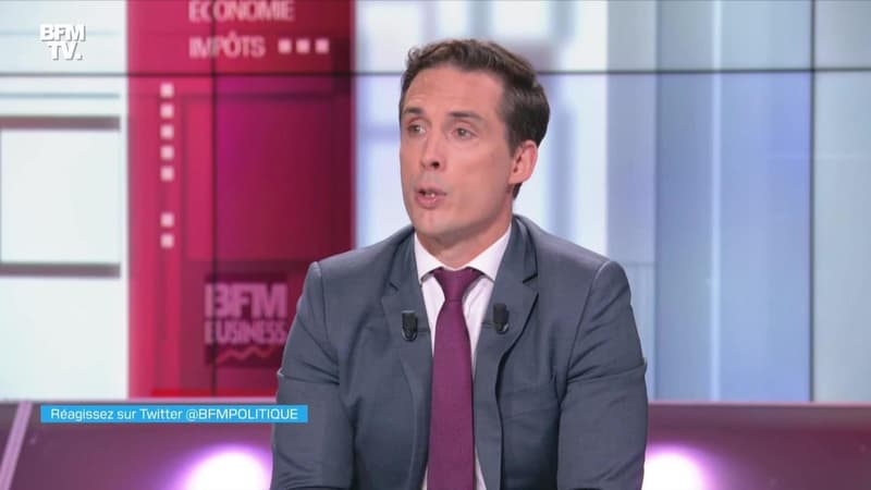"Nous sommes dans les meilleurs standards mondiaux", Jean-Baptiste Djebbari - 04/07