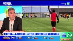 Football amateur: un plan d'action mis en place pour lutter contre les violences