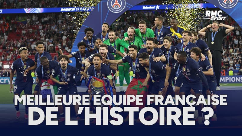 PSG : Meilleure équipe française de tous les temps ? “Avec deux LDC…”, Giuly et Gasly sont unanimes !