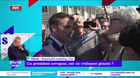 Un président arrogant, est-ce vraiment gênant ? - 22/04