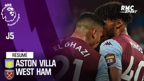 Résumé – Aston Villa-West Ham (0-0) – Premier League