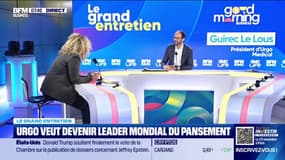 Urgo futur leader mondial du pansement ?