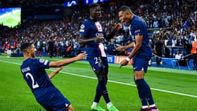 Célébration PSG