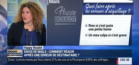 Happy Boulot: Que faire après l'erreur d'aiguillage d'un e-mail ? – 14/12