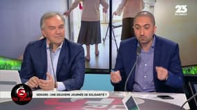 Journée de solidarité pour les seniors: "Pendant la canicule, les gens ne sont pas morts à cause de la chaleur mais à cause de l'isolement"