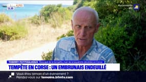 Orages en Corse: le témoignage d'un Embrunais dont la femme est morte lors des intempéries
