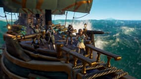 Sea of Thieves