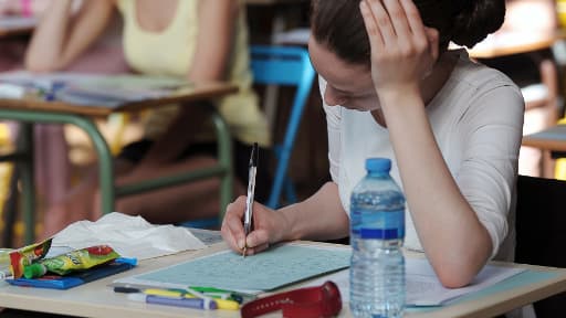 L'épreuve de philosophie du baccalauréat, le 17 juin 2013.