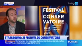 Strasbourg: un deuxième festival organisé au Conservatoire