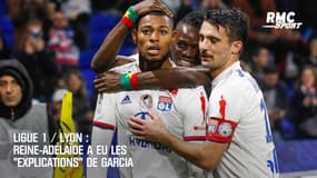 Ligue 1 / Lyon : Reine-Adélaïde a eu les "explications" de Garcia