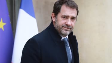 Christophe Castaner