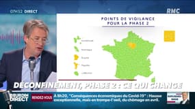 Nicolas Poincaré : Ce qui change dans la phase 2 du déconfinement - 29/05