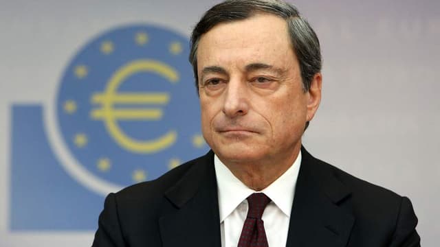 Mario Draghi devrait donner davantage de détails à 14h30