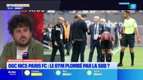 Kop Aiglons du lundi 29 septembre - Nice-Paris FC : le gym craque en fin de match