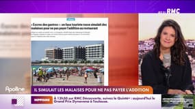 Un faux touriste simulait des malaises pour ne pas avoir à payer ses additions