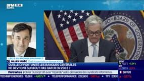 Gilles Moëc (Groupe AXA) : Quelle opportunité les banques centrales ne devront surtout pas rater en 2023 ? - 05/01