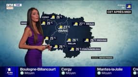 Météo Paris-Ile de France du 03 septembre: Un ciel dégagé