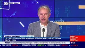 Les Experts : Pouvoir d'achat, consommation, investissement, emploi... hormis les prix, tout ralentit - 07/10