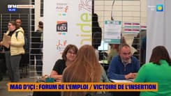 Mag d'ici du lundi 23 juin - Forum de l'emploi / victoire de l'insertion