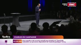 Edouard Philippe a lancé son parti, nommé Horizons