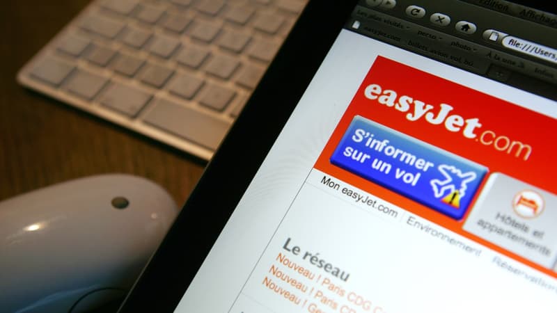easyJet se targue d'être la première grande compagnie à proposer Apple Pay à ses clients. 