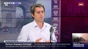 François Ruffin: "Nous sommes dans une monarchie absolue renouvelable tous les cinq ans".