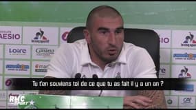 "Heureusement que c'est évacué", Ruffier évoque le dernier ASSE - Monaco cinglant