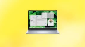 Le PC portable Dell Inspiron 14 est à prix réduit sur le site officiel