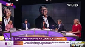 Le portrait de Poinca : Qui est Éric Coquerel, un insoumis à la commission des Finances ? - 01/07