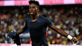 Timothy Weah (PSG)