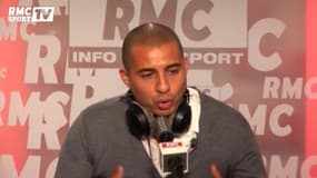 David Trezeguet explique son rôle à la Juventus Turin