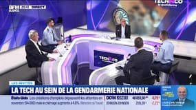 La technologie au sein de la Gendarmerie Nationale - 16/12