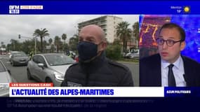 Condamnation de l'ex-chef de la police municipale de Nice: le premier adjoint de la ville refuse de le "juger pour des affaires personnelles"