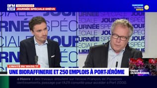 Seine-Maritime: une bioraffinerie et 250 emplois à Port-Jérôme-sur-Seine