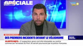 OM-PAOK: l'adjoint à la mairie de Marseille se dit "en colère contre l'UEFA"